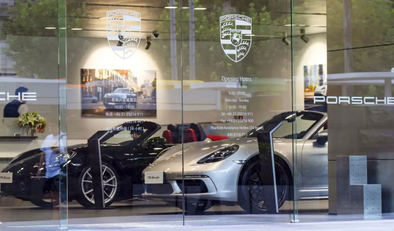 Với mỗi chiếc xe bán ra tại Trung Quốc, đại lý Porsche lỗ tới hơn 100 triệu đồng