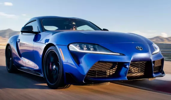 Mẫu xe thể thao bình dân phát triển cùng BMW của Toyota tiếp tục đắt khách dù đã bị khai tử