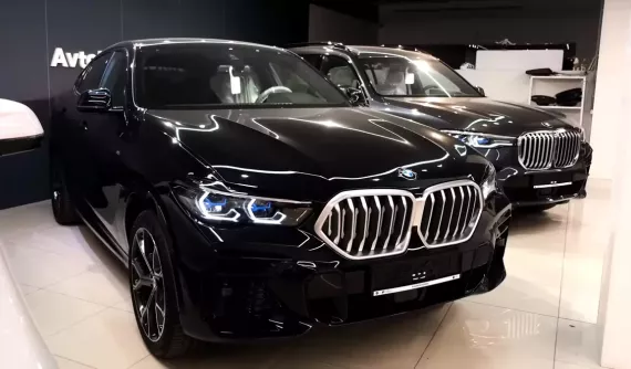 Những chiếc BMW không chính hãng lắp từ linh kiện tồn kho được bán với giá ngang Range Rover