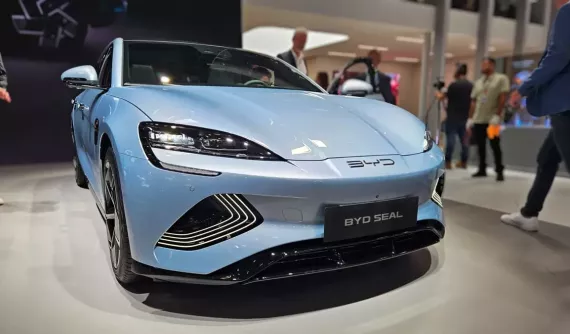 BYD sắp vượt Tesla để trở lại vị trí hãng xe điện bán chạy nhất thế giới