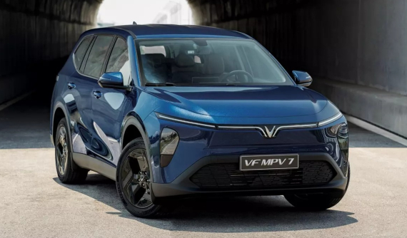 Doanh số xe MPV tháng 5/2026: Bộ đôi song sinh của VinFast vẫn thống lĩnh phân khúc