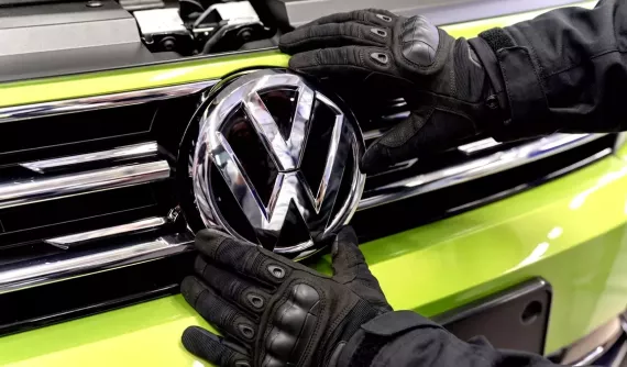 Phụ tùng này của Volkswagen sẽ trở nên vô dụng khi bị tháo khỏi xe nhưng vẫn liên tục bị ăn trộm