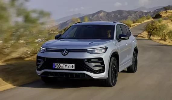Volkswagen Tayron được hé lộ tại Đông Nam Á, chuẩn bị ra mắt để thay thế Tiguan, rộng cửa về Việt Nam