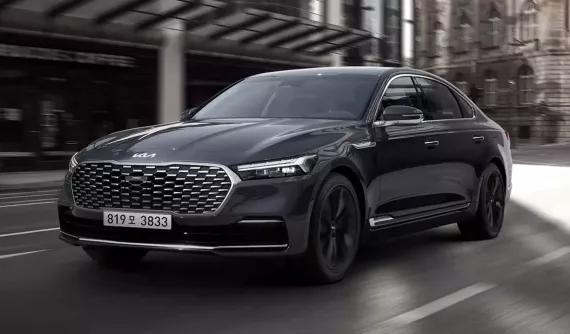 Mẫu sedan đầu bảng từng ôm mộng cạnh tranh Mercedes S-Class của Kia bị khai tử vì doanh số lao dốc