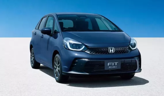 Honda Jazz từng bán tại Việt Nam ra mắt bản nâng cấp, bổ sung trang bị, giá cạnh tranh