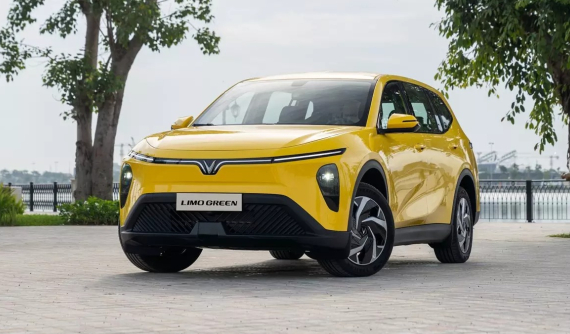 VinFast giảm doanh số trong tháng 6/2026 nhưng Limo Green vẫn dẫn đầu thị trường