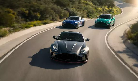 Nhà phân phối Rolls-Royce đảm nhiệm dịch vụ hậu mãi chính hãng cho xe Aston Martin ở Việt Nam