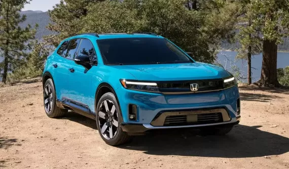 Honda Prologue "chết yểu" sau 3 năm có mặt trên thị trường vì doanh số lao dốc