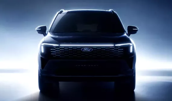 Ford Territory tại Việt Nam chuẩn bị có thêm bản Platinum mới với trang bị nâng cấp