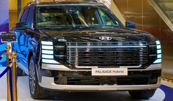 Hyundai Palisade 2027 xuất hiện tại Việt Nam trước ngày bán ra, giá dự kiến từ 1,5 tỷ đồng