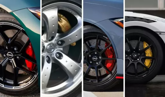 Đi tìm ý nghĩa phía sau các loại cùm phanh của xe Nissan