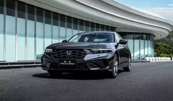 Doanh số giảm 60% sau 5 năm, Honda vẫn quyết định gắn bó thêm 10 năm với thị trường Trung Quốc