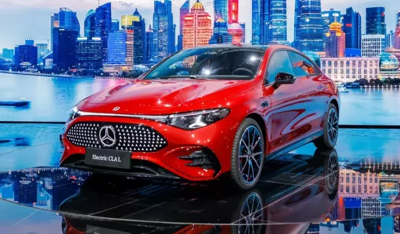 Phiên bản kéo dài của Mercedes-Benz CLA sắp bán tại Việt Nam bị tạm dừng sản xuất vì doanh số thấp