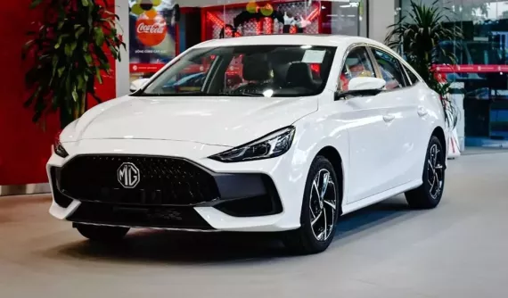 MG mạnh tay ưu đãi trong tháng 7, nhiều mẫu xe giảm giá tới hơn 100 triệu đồng