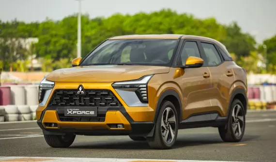 Doanh số SUV cỡ B tháng 6/2026: VinFast VF 6 và Mitsubishi Xforce tỏa sáng nhất phân khúc