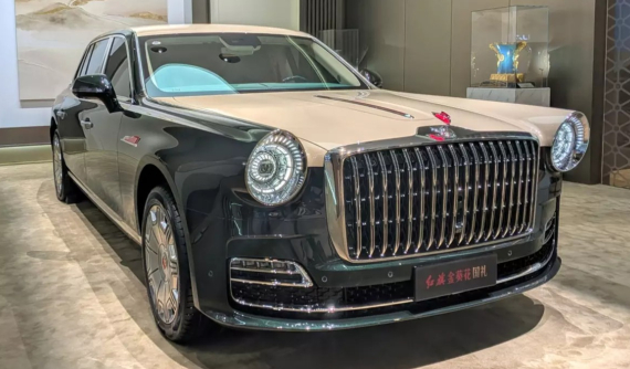 Thương hiệu xe chuyên phục vụ giới chức Trung Quốc bán gấp đôi Rolls-Royce tại thị trường nội địa