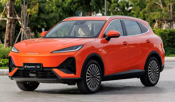 Thương hiệu của Chery tung ra xe điện mới tại Đông Nam Á, liệu có về Việt Nam?