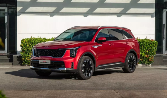 Doanh số SUV hạng D tháng 6/2026: Kia Sorento bất ngờ bán vượt người anh em Hyundai Santa Fe