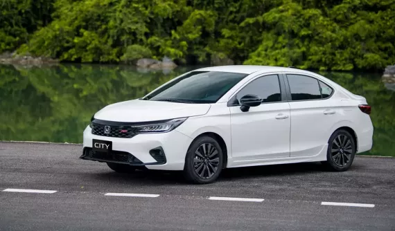 Doanh số sedan hạng B tháng 6/2026: Honda City và Mazda2 tăng trưởng mạnh, bán vượt Toyota Vios