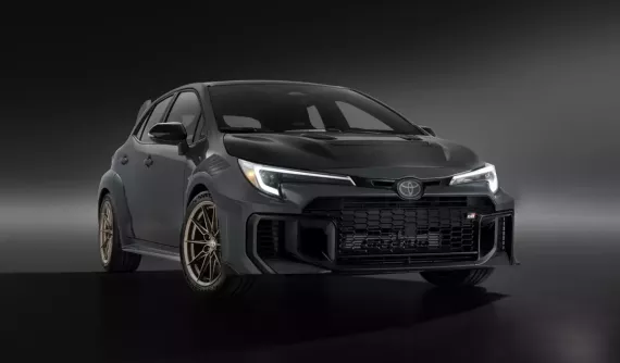 Học theo các hãng siêu xe, Toyota làm điều này với phiên bản đắt nhất từ trước đến nay của dòng Corolla