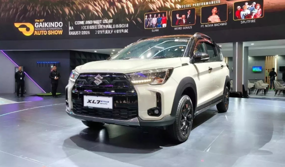 Suzuki XL7 phiên bản nâng cấp chính thức ra mắt Đông Nam Á với giá rẻ, chờ ngày bán ở Việt Nam
