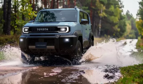 Toyota bán nhiều hơn 1 triệu xe so với toàn bộ tập đoàn Volkswagen