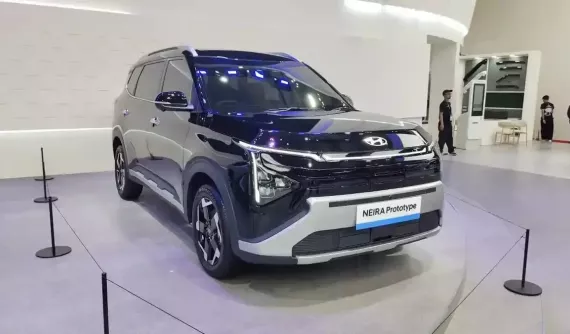 Hyundai ra mắt mẫu MPV cỡ nhỏ mới ở Đông Nam Á, ngày bán ra không còn xa