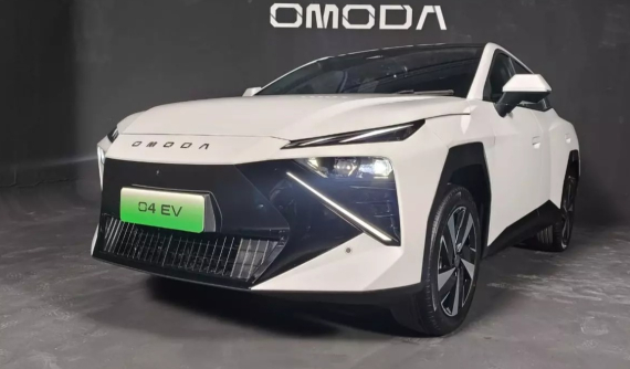 Omoda 4 EV ra mắt khu vực ASEAN, bán ở Việt Nam vào năm sau