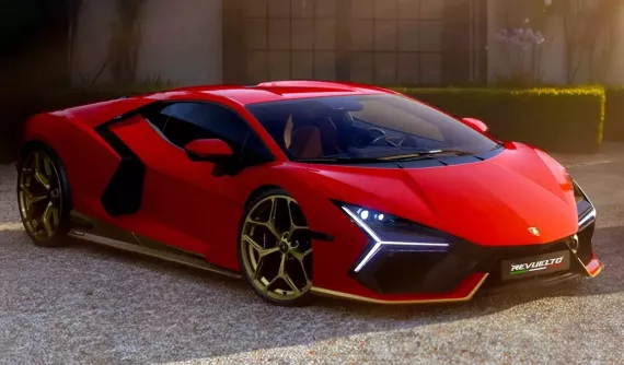 Lamborghini Revuelto ra mắt phiên bản giới hạn, kỷ niệm 60 năm trình làng của huyền thoại Miura