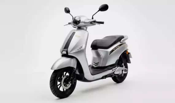 TMT Motors sắp gia nhập làng xe máy điện Việt Nam với 4 sản phẩm