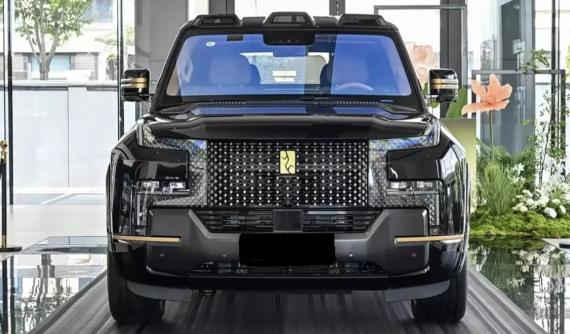 Học theo Rolls-Royce, BYD Yangwang U8L sở hữu một chi tiết trang trí nội thất có giá bằng 3 chiếc Dolphin