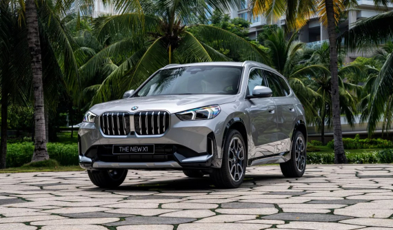 BMW X1 2026 ra mắt Việt Nam: Giá từ 1,668 tỷ đồng, cạnh tranh Mercedes-Benz GLA và Audi Q3