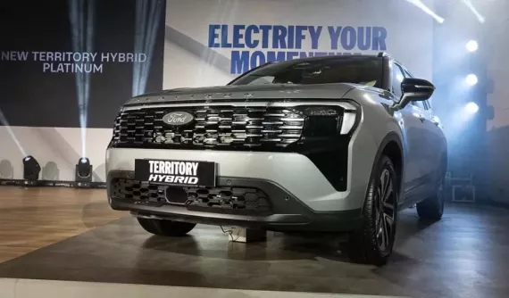 Ford Territory Hybrid Platinum ra mắt Đông Nam Á, liệu có cửa về Việt Nam?