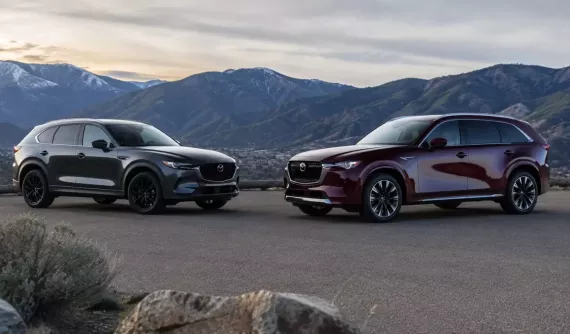 Cặp đôi SUV đầu bảng của Mazda chật vật tìm khách