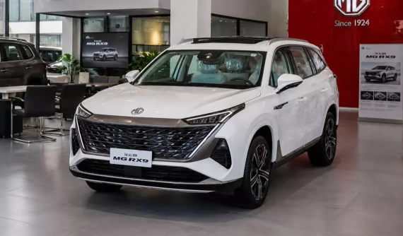 SUV cỡ lớn MG RX9 được lên lịch ra mắt Việt Nam vào cuối năm nay, cạnh tranh Hyundai Palisade
