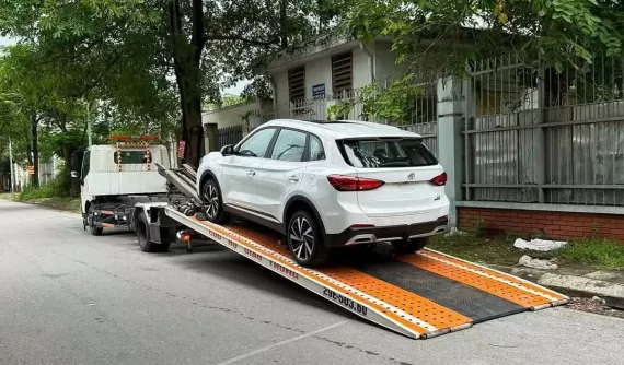 MG ZS thế hệ mới xuất hiện tại Việt Nam, ngày ra mắt không còn xa