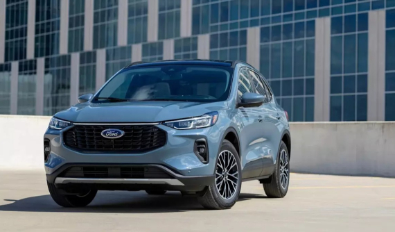Ford giới thiệu mẫu SUV giá rẻ hoàn toàn mới với đại lý, ra đời để thay thế Escape