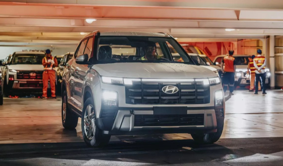 Hyundai Thành Công xuất khẩu ô tô sản xuất tại Việt Nam sang Mexico và Úc