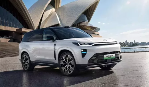 GAC S7 được nhận cọc tại Việt Nam, cạnh tranh trong phân khúc SUV hạng D