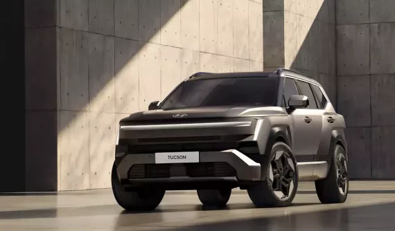 Hyundai Tucson thế hệ mới chính thức lộ diện với thiết kế khiến Toyota RAV4 trông thật nhàm chán