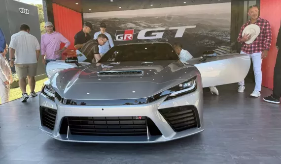Siêu xe đắt nhất từ trước đến nay của Toyota đã cháy hàng dù chưa được bán ra