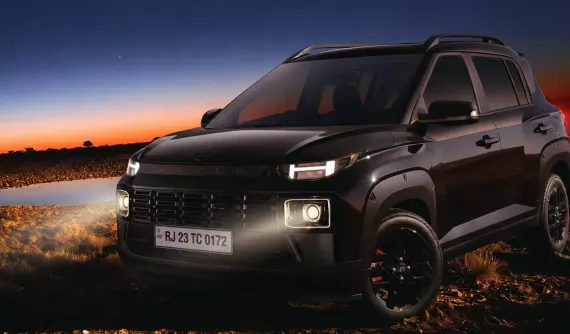 SUV hạng A sắp bán ở Việt Nam Hyundai Exter được bổ sung phiên bản mới với thiết kế ấn tượng hơn