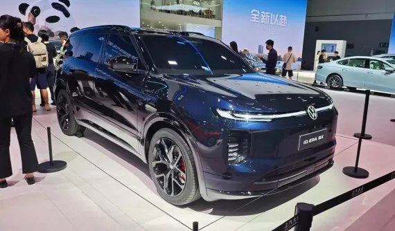 Volkswagen ID. Era 9X sắp bán ở Việt Nam có thêm đàn em, cạnh tranh với Hyundai Palisade