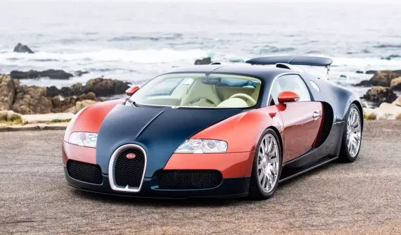Đây có thể là tin vui dành cho chủ nhân của chiếc siêu Bugatti Veyron duy nhất tại Việt Nam