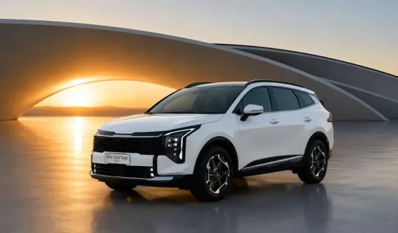 Doanh số SUV cỡ C tháng 7/2026: Kia Sportage vươn mình mạnh mẽ, bán vượt Honda CR-V