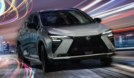 Lexus NX 2027 ra mắt với diện mạo mới và những thay đổi lớn bên dưới lớp vỏ