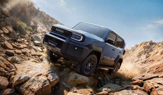 SUV tiền tỷ Toyota Land Cruiser FJ bán ra 113 xe trong tháng đầu tiên có mặt tại Việt Nam