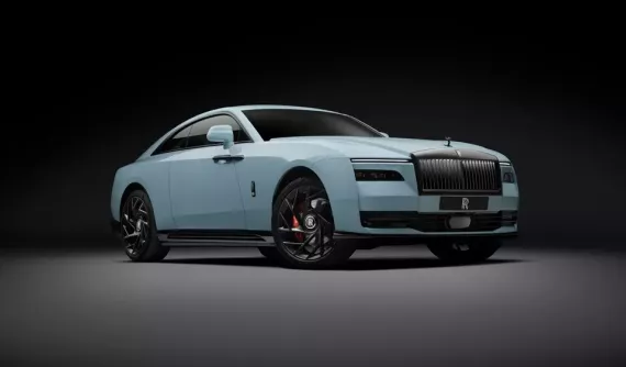 Mới ra mắt, xe điện siêu sang Rolls-Royce Spectre Series II đã được công bố giá tại Việt Nam