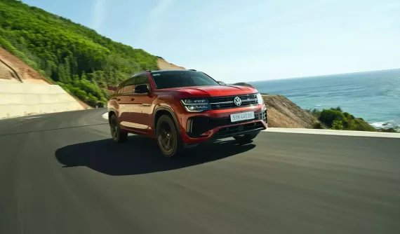 Volkswagen giảm giá đến 310 triệu đồng cho loạt xe SUV trong tháng 9/2026