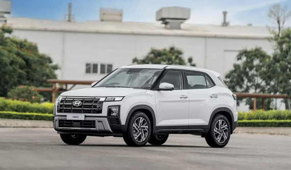 Xe Hyundai nhận ưu đãi đến 220 triệu đồng trong tháng 9/2026
